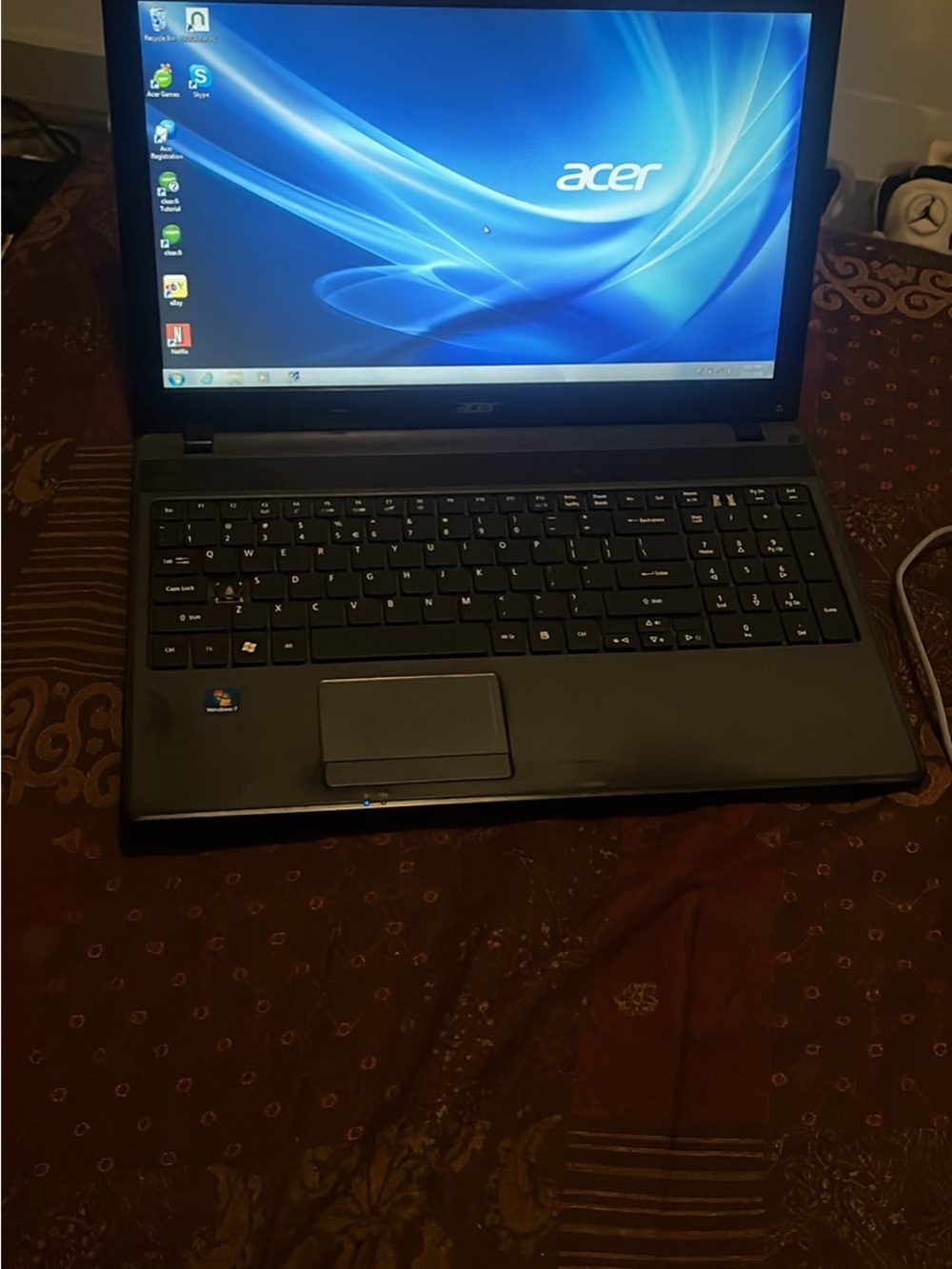 Acer Aspire Laptop w/ Charger - Reliable Everyday Performance